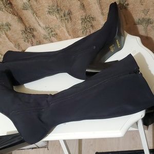 Wesley & co. Women's Knee High Boot